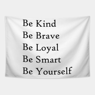 Be yourself Tapestry