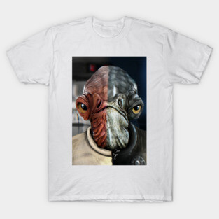 Ackbar&Raddus T-Shirt