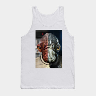 Ackbar&Raddus Tank Top