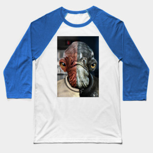 Ackbar&Raddus Baseball T-Shirt