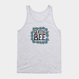 Queen Bee Tank Top