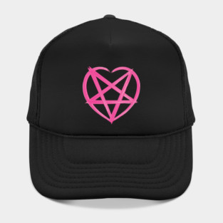 Pentagram LOVE Hat