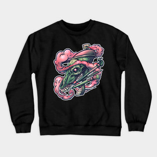 Creativity Crewneck Sweatshirt