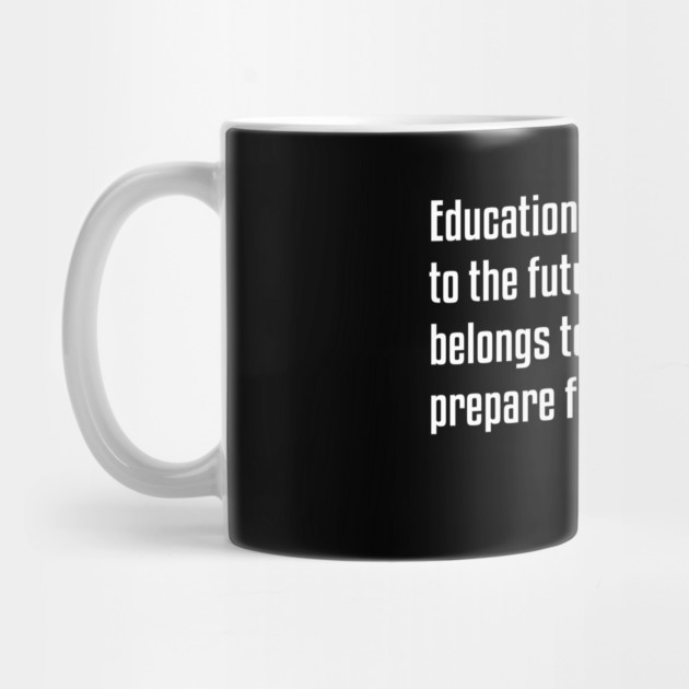 Education is the Passport Quote | Malcolm X | Black Lives | African American by UrbanLifeApparel
