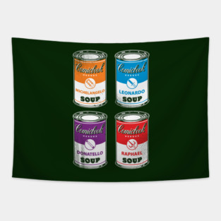 Turtle Soup Tapestry