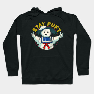 Stay Puft Hoodie