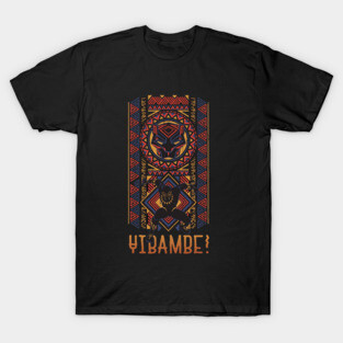 Yibambe T-Shirt