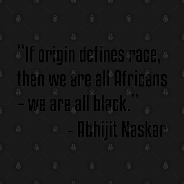 we are all black | African American | Black Lives by UrbanLifeApparel