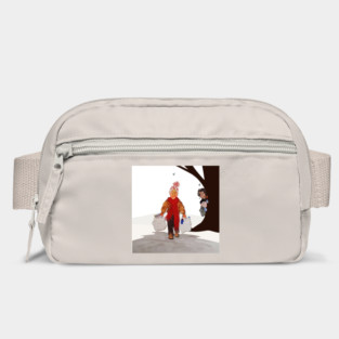 Home Alone Art Bag