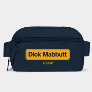 Dick Mabbutt Bag