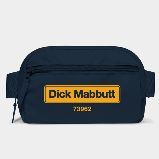 Dick Mabbutt by dumbshirts