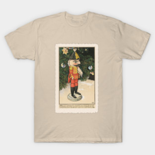 The Nutcracker Prince, under the tree T-Shirt