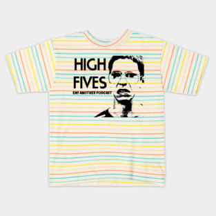 Ew another podcast Kids T-Shirt