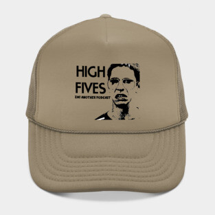 Ew another podcast Hat