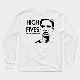 Ew another podcast Long Sleeve T-Shirt