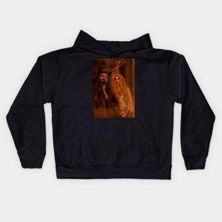 Rob Zombie living dead girl Kids Hoodie