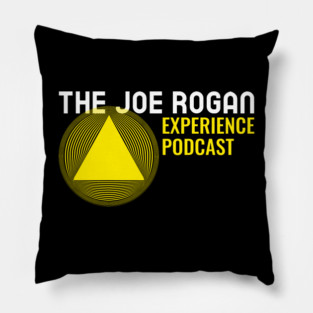 The Joe Rogan Experience Podcast Pillow