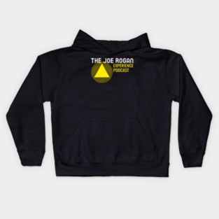 The Joe Rogan Experience Podcast Kids Hoodie