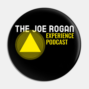 The Joe Rogan Experience Podcast Pin