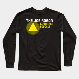The Joe Rogan Experience Podcast Long Sleeve T-Shirt