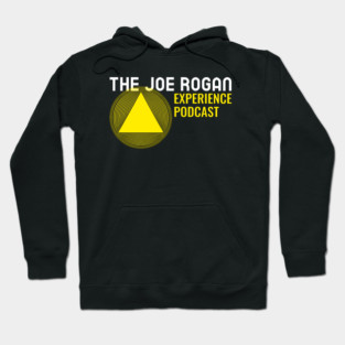 The Joe Rogan Experience Podcast Hoodie
