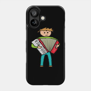 Accordion Phone Case