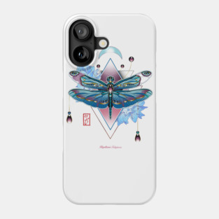 Dragonfly Phone Case
