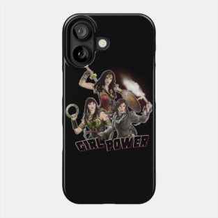 Girl Power Phone Case