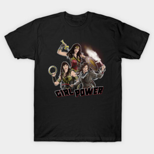 Girl Power T-Shirt