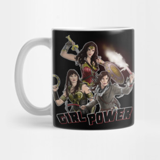 Girl Power Mug
