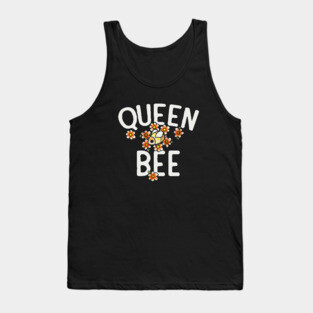 Queen Bee Tank Top