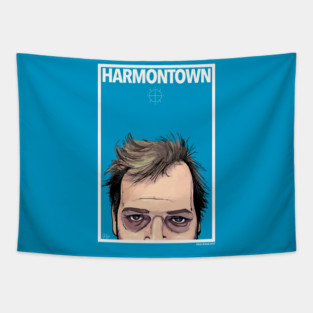 HARMONTOWN Tapestry