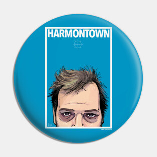 HARMONTOWN Pin