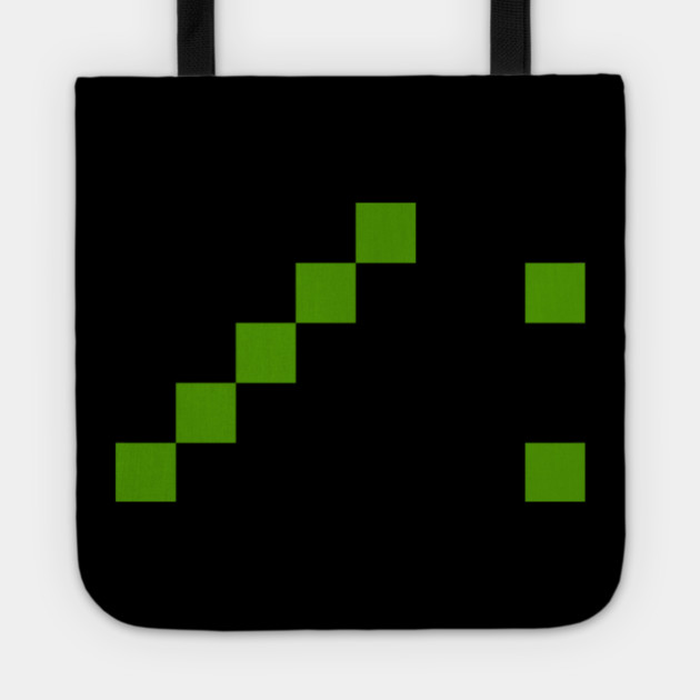 Adventure Club T-Of-The-Episode: Slash Colon Tote by Art Comedy Pop-Culture Network!