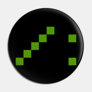 Adventure Club T-Of-The-Episode: Slash Colon Pin