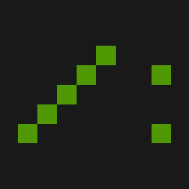 Adventure Club T-Of-The-Episode: Slash Colon by Art Comedy Pop-Culture Network!