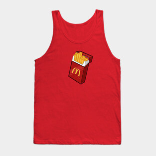 Mcigarrete Tank Top