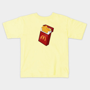 Mcigarrete Kids T-Shirt