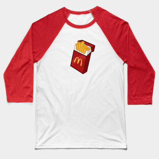 Mcigarrete Baseball T-Shirt