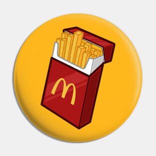 Mcigarrete Pin