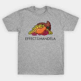Effect of the Mandela T-Shirt