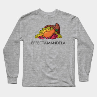 Effect of the Mandela Long Sleeve T-Shirt