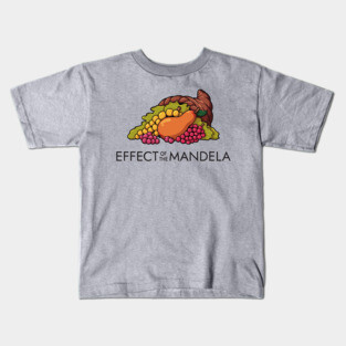 Effect of the Mandela Kids T-Shirt