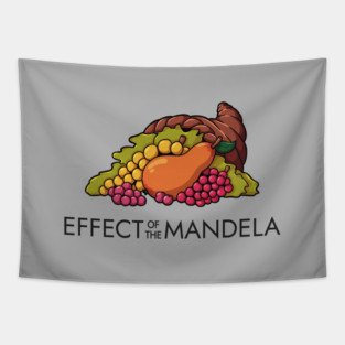 Effect of the Mandela Tapestry