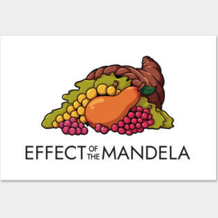 Effect of the Mandela Posters and Art