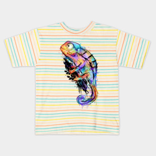 chameleon Kids T-Shirt