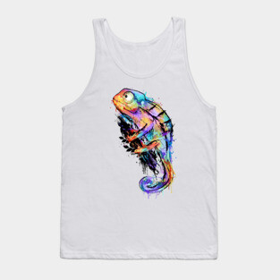 chameleon Tank Top