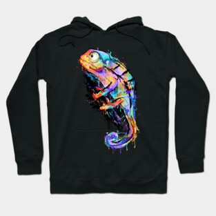 chameleon Hoodie