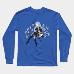 Valkyrur Long Sleeve T-Shirt
