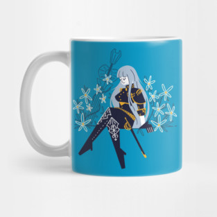 Valkyrur Mug